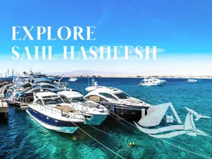 Prodej bytu 1+kk, Hurghada, Egypt, 47 m2