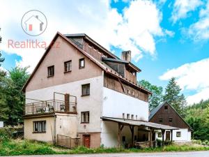 Prodej ubytování, Deštné v Orlických horách, 550 m2