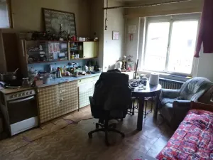 Dražba rodinného domu, Duchcov, Dobrovského, 153 m2