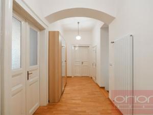 Pronájem bytu 3+kk, Praha - Vinohrady, Mánesova, 118 m2