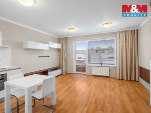 Prodej bytu 1+kk, Praha - Letňany, Pavla Beneše, 38 m2
