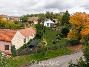 Prodej pozemku pro bydlení, Mackovice, 1165 m2