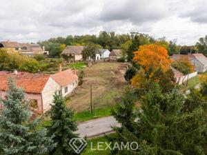 Prodej pozemku pro bydlení, Mackovice, 1165 m2