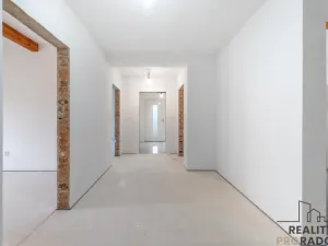 Prodej rodinného domu, Luka nad Jihlavou - Svatoslav, 200 m2