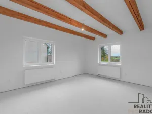 Prodej rodinného domu, Luka nad Jihlavou - Svatoslav, 200 m2