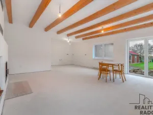 Prodej rodinného domu, Luka nad Jihlavou - Svatoslav, 200 m2