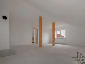 Prodej rodinného domu, Luka nad Jihlavou - Svatoslav, 200 m2
