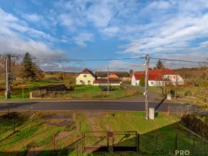 Prodej rodinného domu, Luka nad Jihlavou - Svatoslav, 200 m2