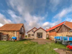 Prodej rodinného domu, Luka nad Jihlavou - Svatoslav, 200 m2