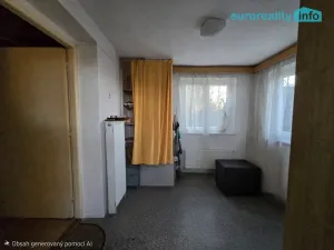 Prodej rodinného domu, Praha, Nad Manovkou, 58 m2