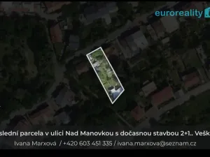 Prodej rodinného domu, Praha, Nad Manovkou, 58 m2