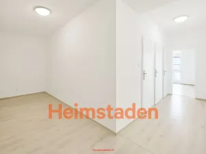 Pronájem bytu 2+1, Ostrava - Moravská Ostrava, Gregorova, 68 m2