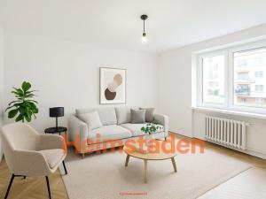 Pronájem bytu 2+1, Havířov - Šumbark, Smetanova, 55 m2