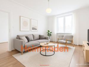 Pronájem bytu 2+1, Havířov - Město, Místní, 52 m2