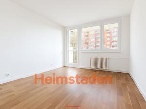 Pronájem bytu 2+1, Orlová - Lutyně, Masarykova třída, 57 m2