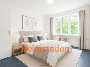 Pronájem bytu 2+1, Havířov - Město, Národní třída, 54 m2