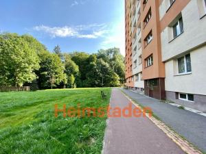 Pronájem bytu 2+1, Ostrava - Výškovice, Jičínská, 61 m2