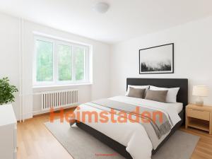 Pronájem bytu 2+1, Karviná - Nové Město, Dvořákova, 66 m2