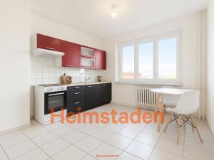 Pronájem bytu 2+1, Karviná - Nové Město, Cihelní, 57 m2