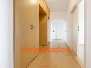 Pronájem bytu 2+1, Karviná - Nové Město, Cihelní, 57 m2