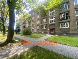 Pronájem bytu 2+1, Karviná - Nové Město, Cihelní, 57 m2