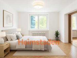 Pronájem bytu 2+1, Ostrava - Moravská Ostrava, Na Desátém, 83 m2