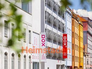 Pronájem bytu 2+1, Praha - Holešovice, U Pergamenky, 36 m2