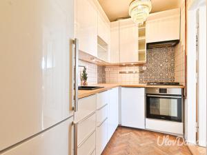 Pronájem bytu 1+kk, Praha - Vinohrady, V Horní Stromce, 42 m2