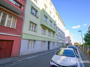 Pronájem bytu 1+kk, Praha - Vinohrady, V Horní Stromce, 42 m2