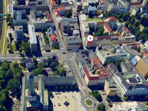 Pronájem bytu 2+1, Ostrava - Moravská Ostrava, Českobratrská, 46 m2