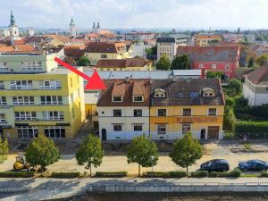 Prodej bytu 2+kk, Uherské Hradiště, Moravní nábřeží, 76 m2