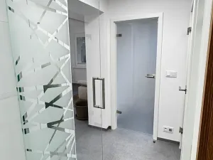 Pronájem bytu 2+kk, Pardubice, Na Třísle, 51 m2