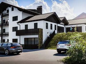 Prodej bytu 1+1, Železná Ruda, 37 m2