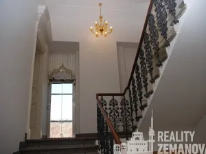 Pronájem bytu 3+kk, Praha - Vinohrady, Italská, 96 m2