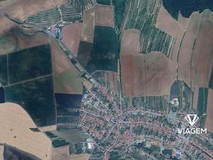 Prodej zahrady, Hluk, 900 m2