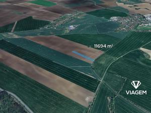 Prodej podílu pole, Vrdy, 3237 m2