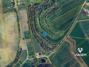 Prodej pole, Ořechov, 874 m2