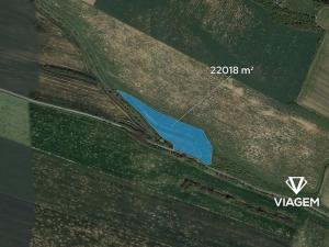 Prodej podílu pole, Chotětov, 3669 m2