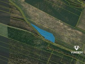 Prodej podílu pole, Chotětov, 3669 m2