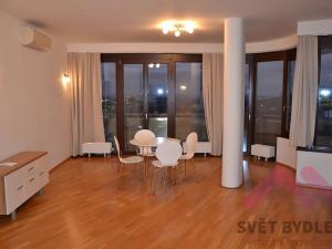 Pronájem bytu 2+kk, Praha - Jinonice, V zářezu, 93 m2