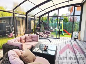 Prodej rodinného domu, Praha - Újezd nad Lesy, Lutínská, 184 m2