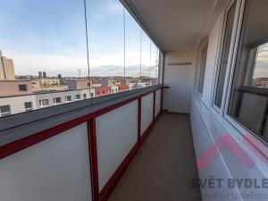 Pronájem bytu 2+kk, Praha - Stodůlky, Mezi školami, 46 m2