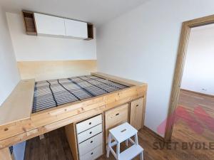 Pronájem bytu 2+kk, Praha - Stodůlky, Mezi školami, 46 m2