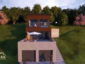 Prodej zahrady, Pelhřimov, K Jezu, 886 m2