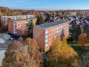 Prodej bytu 2+1, Chomutov, Vrchlického, 54 m2