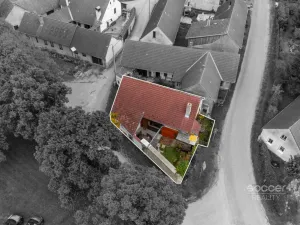 Prodej rodinného domu, Strmilov - Malý Jeníkov, 80 m2