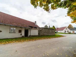 Prodej rodinného domu, Strmilov - Malý Jeníkov, 80 m2