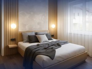 Prodej bytu 1+kk, Lipno nad Vltavou, 36 m2