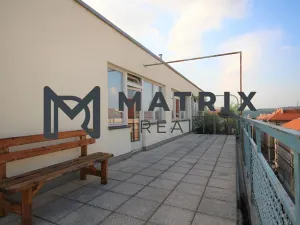 Pronájem bytu 2+kk, Praha - Holešovice, Františka Křížka, 125 m2