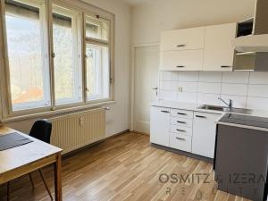 Pronájem bytu 1+1, Praha - Smíchov, Franty Kocourka, 55 m2